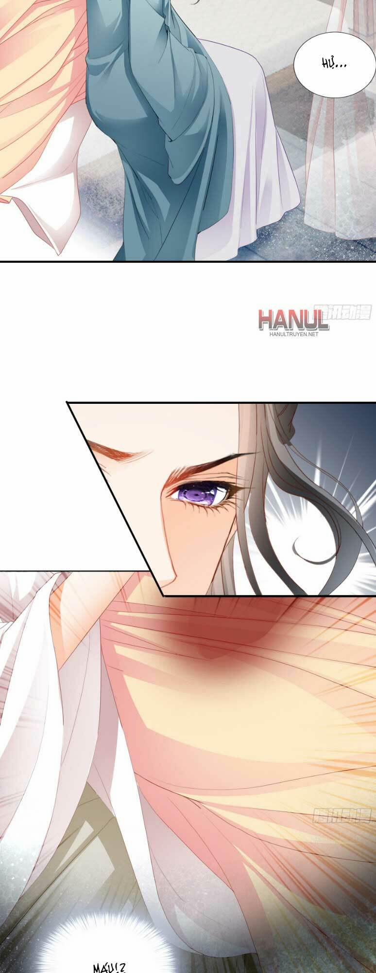 Bổn Vương Muốn Nàng 167 trang 16