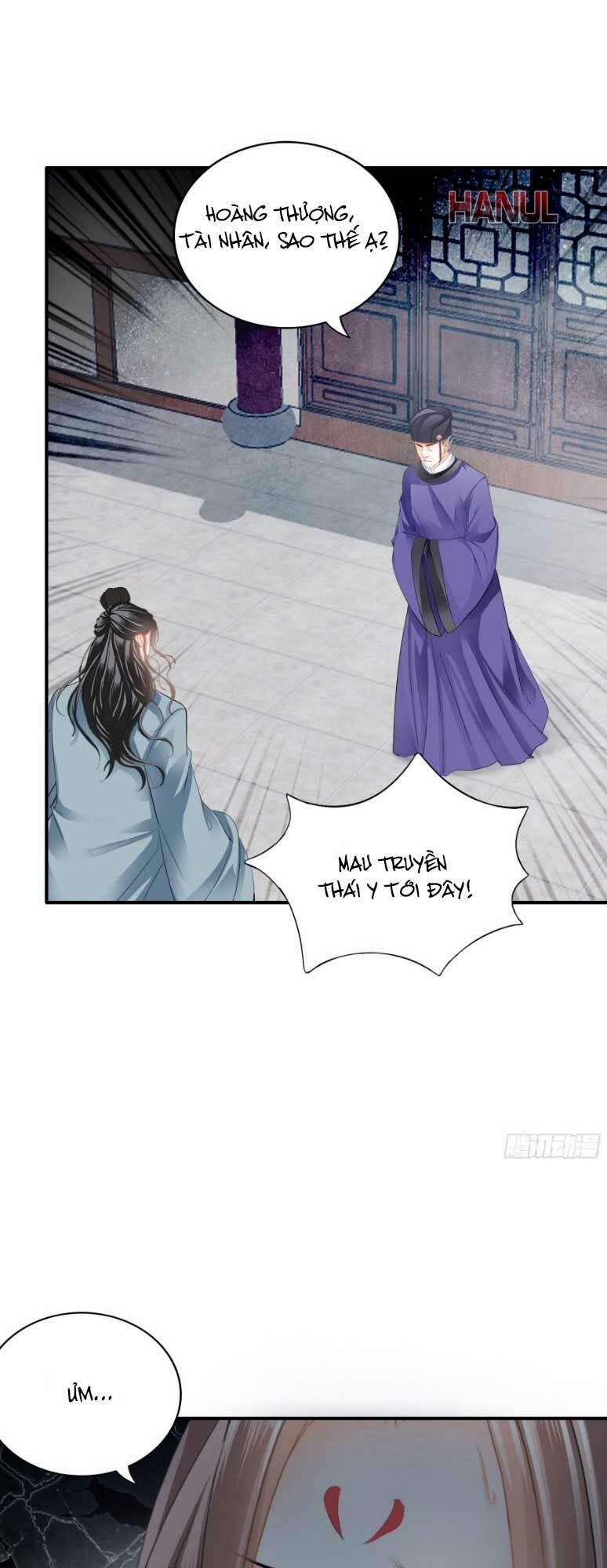 Bổn Vương Muốn Nàng 167 trang 19