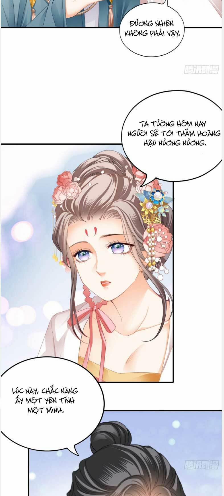 Bổn Vương Muốn Nàng 167 trang 2