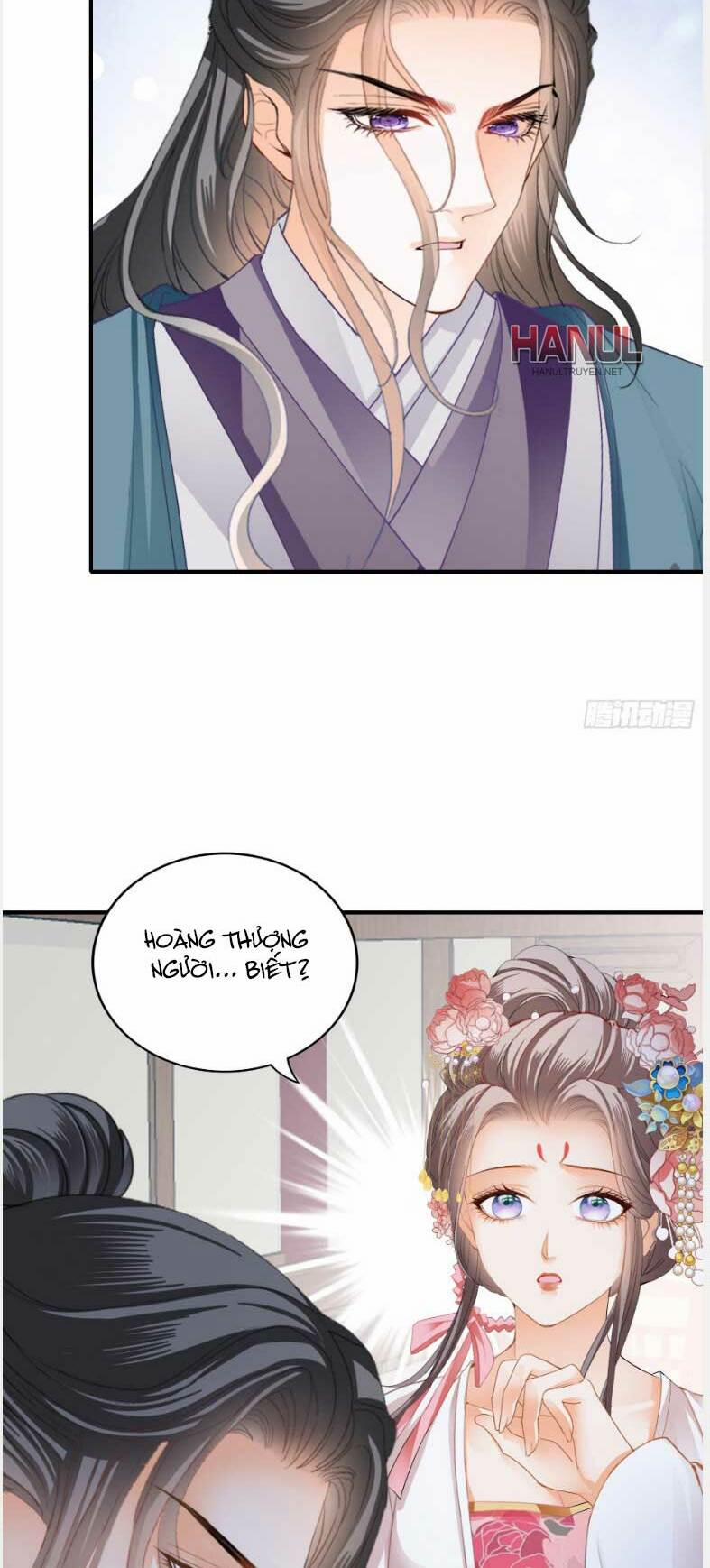 Bổn Vương Muốn Nàng 167 trang 3