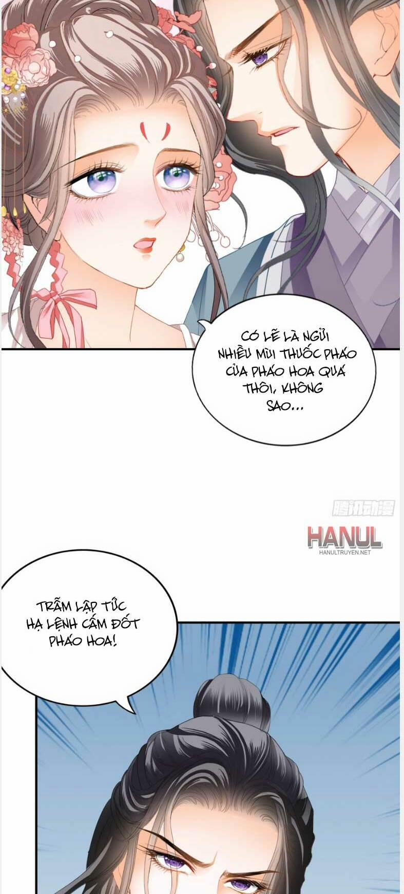 Bổn Vương Muốn Nàng 167 trang 9