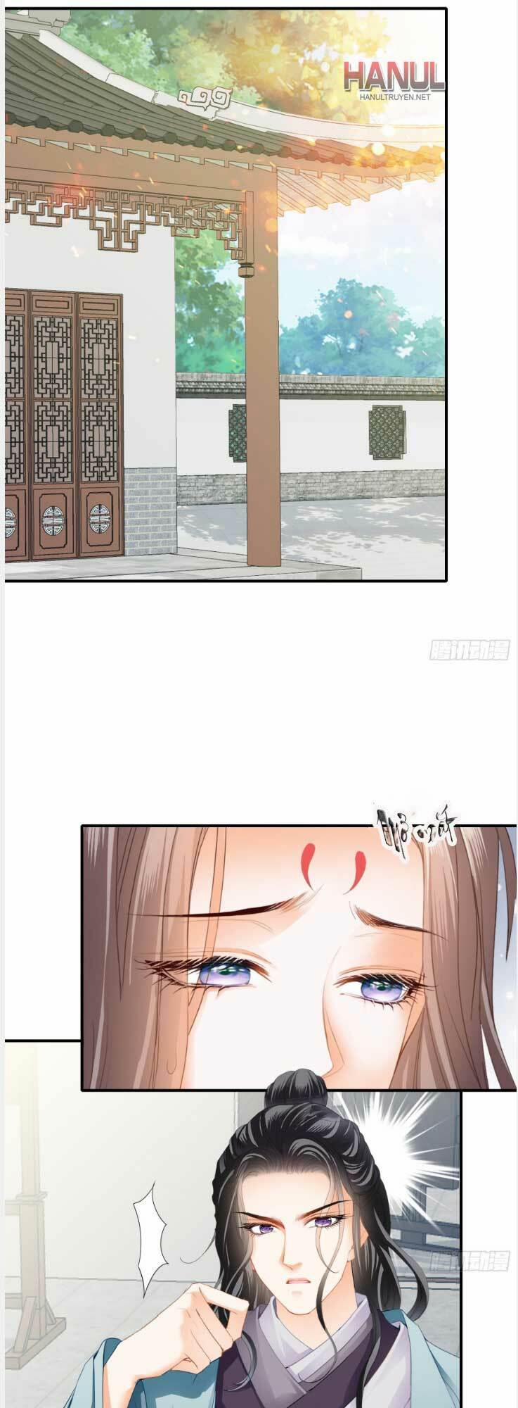 Bổn Vương Muốn Nàng 168 trang 1