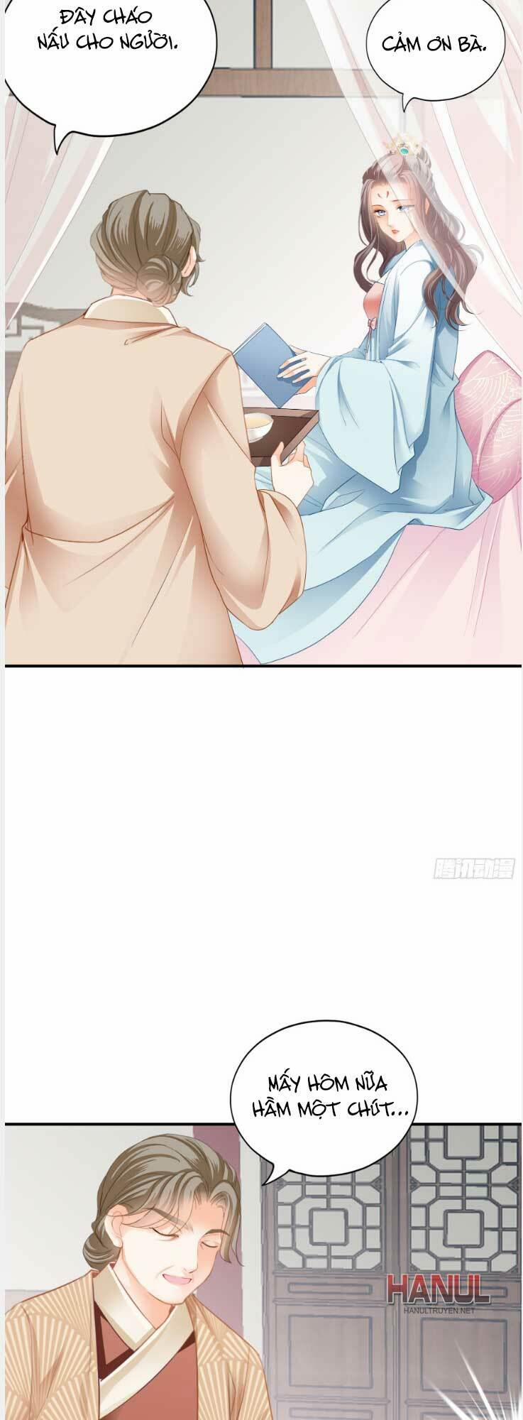 Bổn Vương Muốn Nàng 168 trang 10