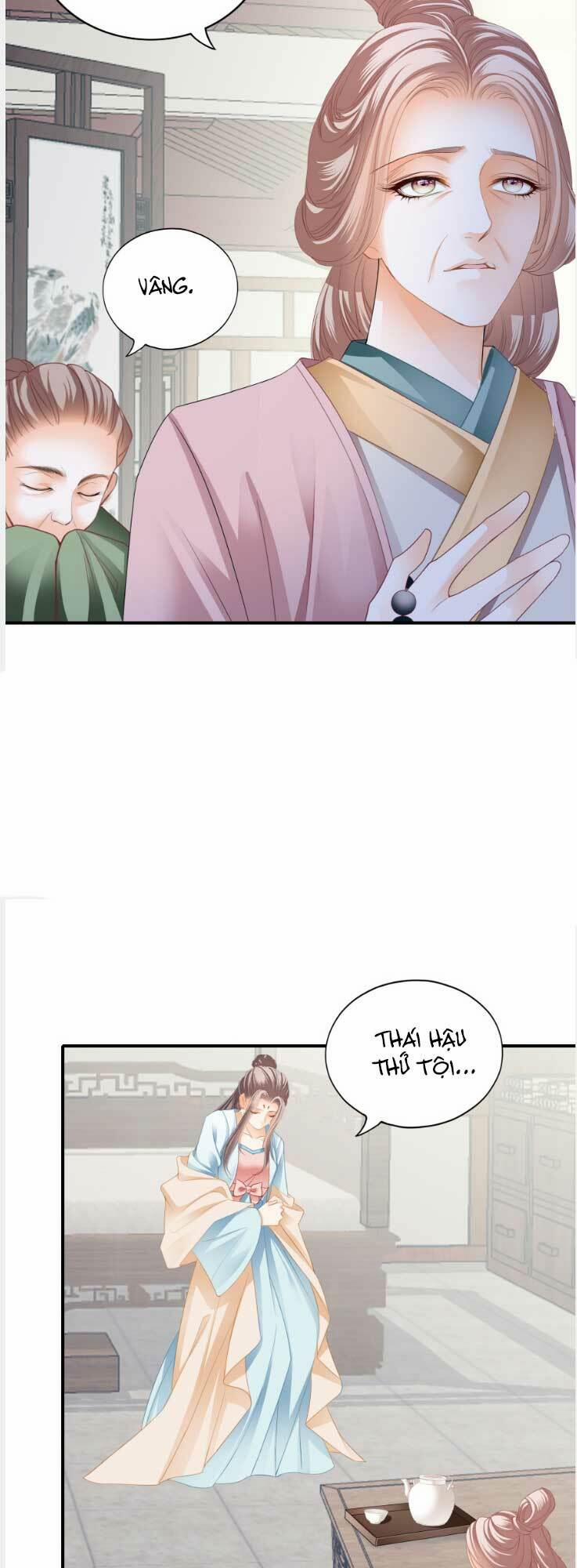 Bổn Vương Muốn Nàng 168 trang 13