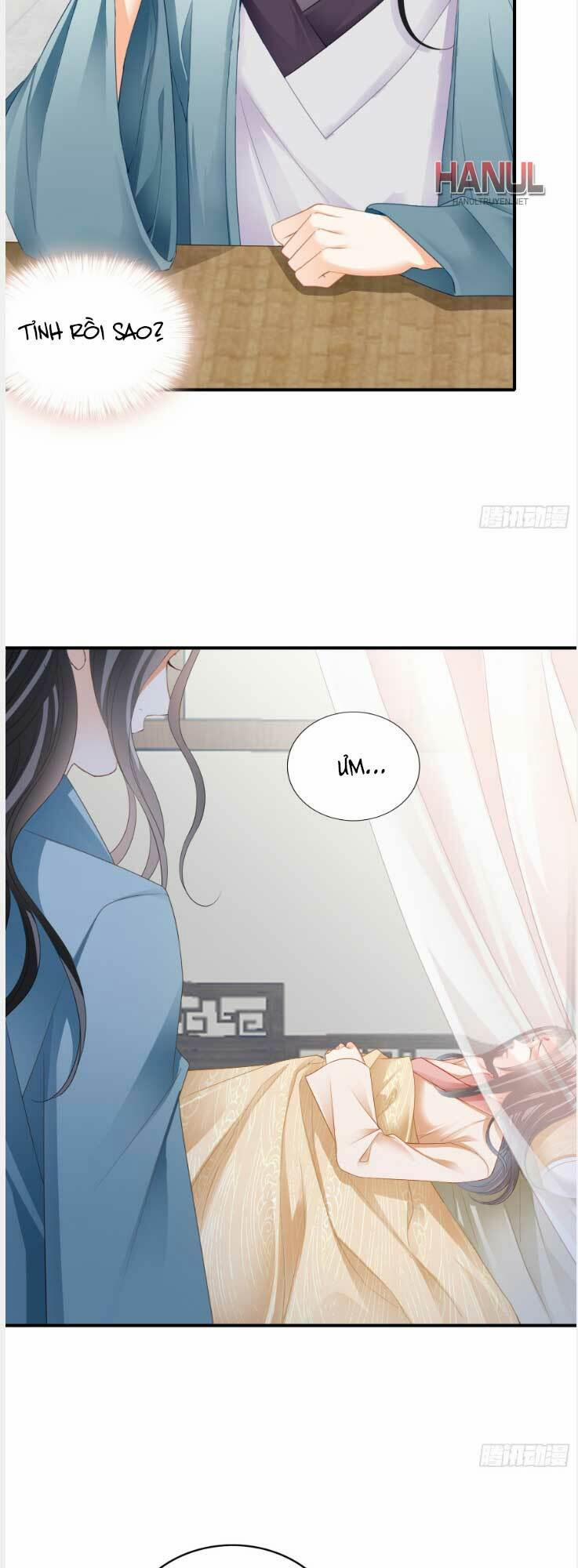 Bổn Vương Muốn Nàng 168 trang 2