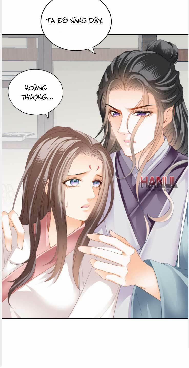 Bổn Vương Muốn Nàng 168 trang 3