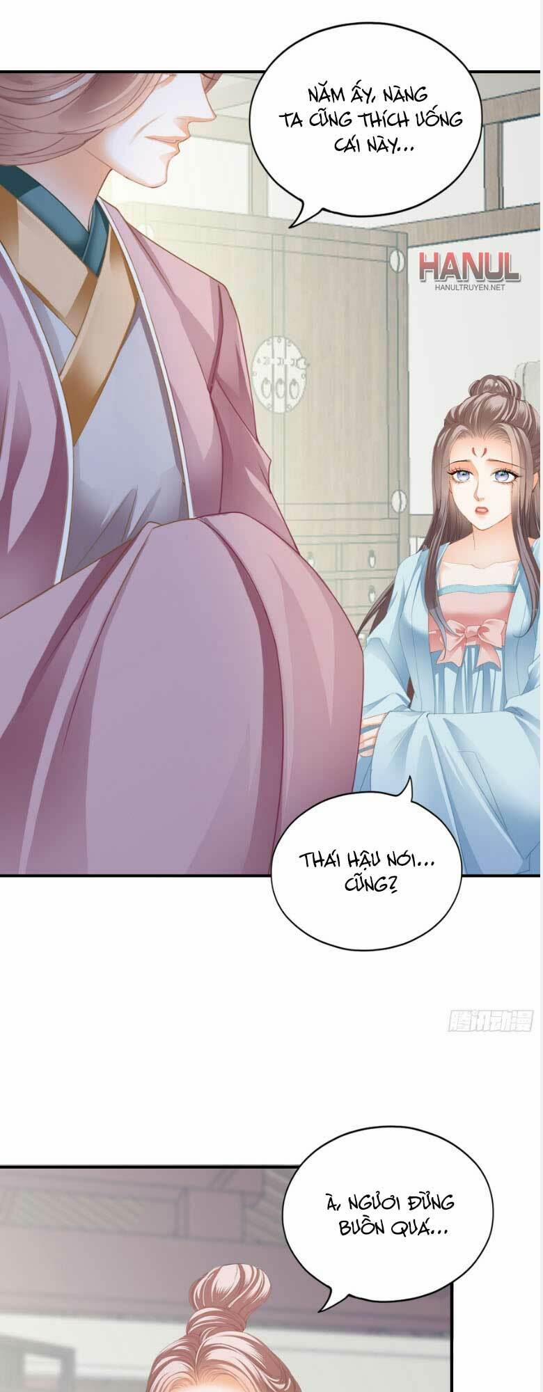 Bổn Vương Muốn Nàng 169 trang 1