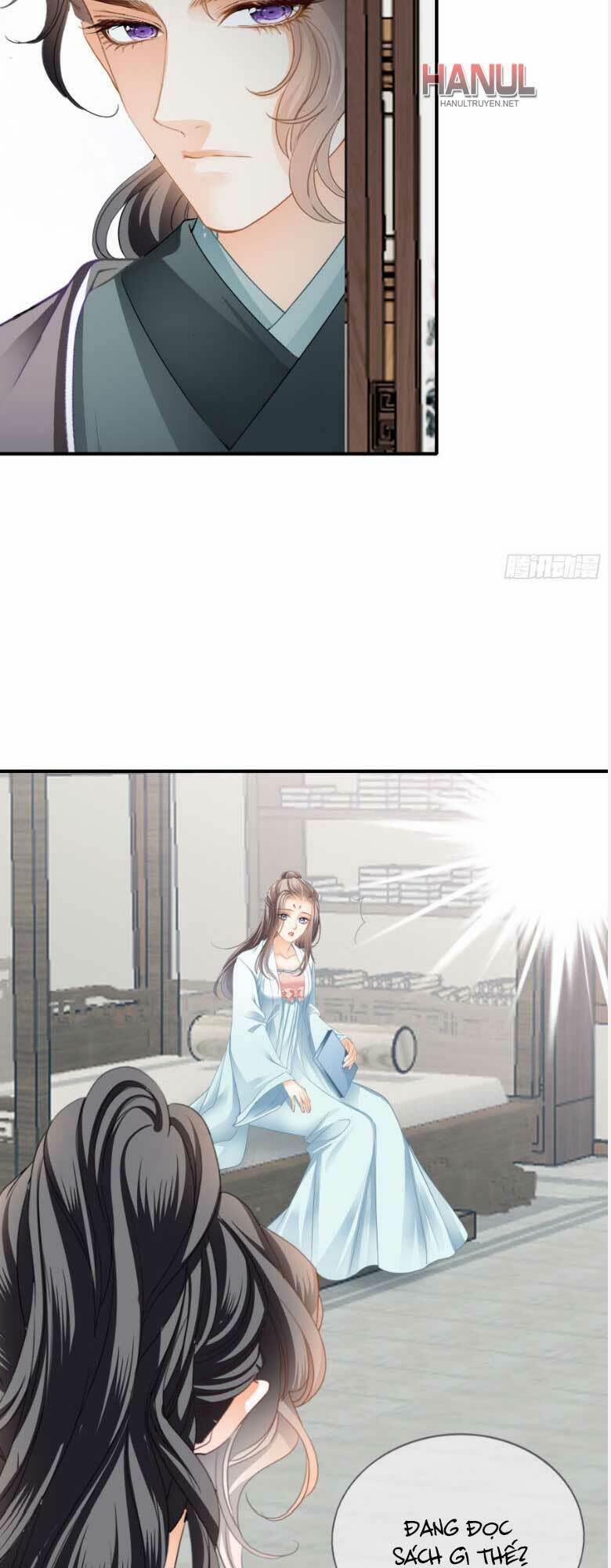 Bổn Vương Muốn Nàng 169 trang 10