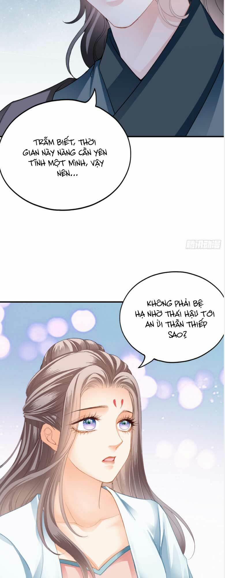 Bổn Vương Muốn Nàng 169 trang 14