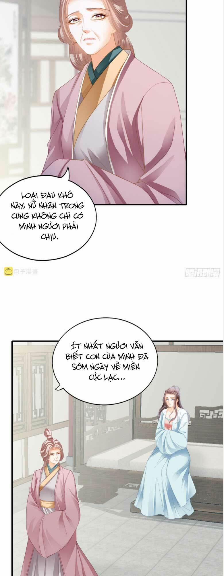 Bổn Vương Muốn Nàng 169 trang 2