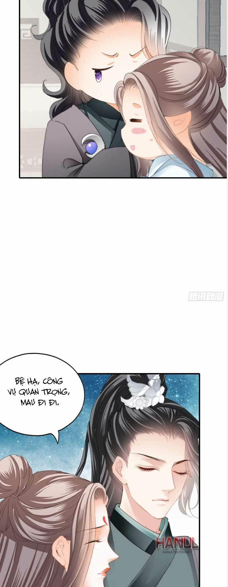 Bổn Vương Muốn Nàng 169 trang 22