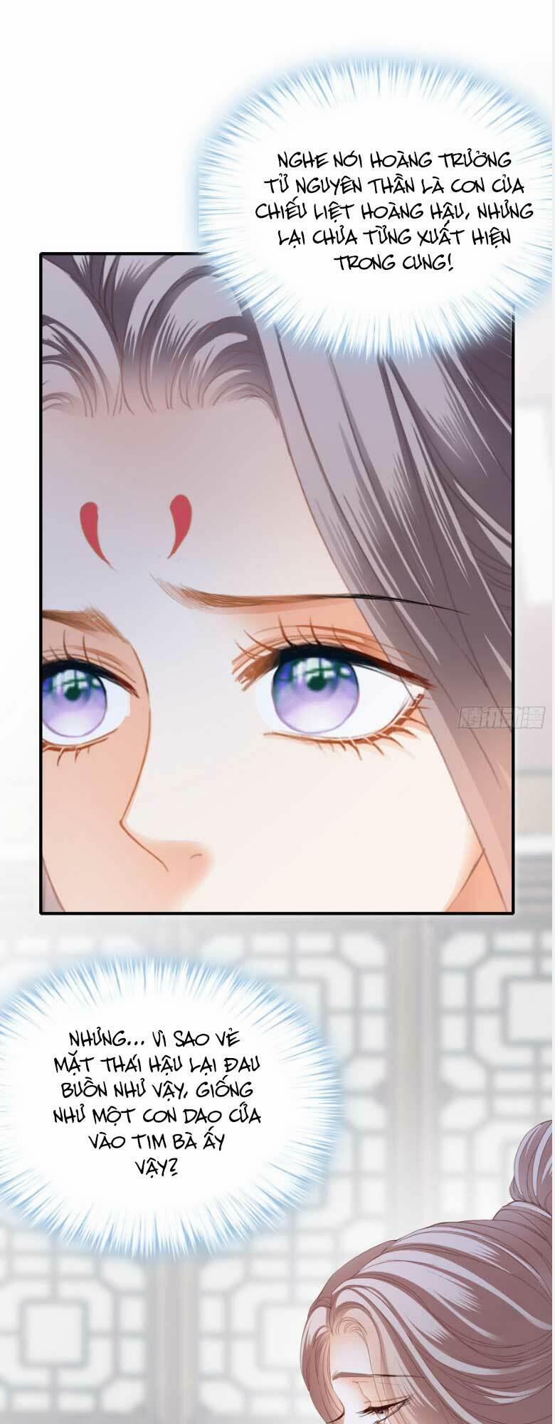 Bổn Vương Muốn Nàng 169 trang 5