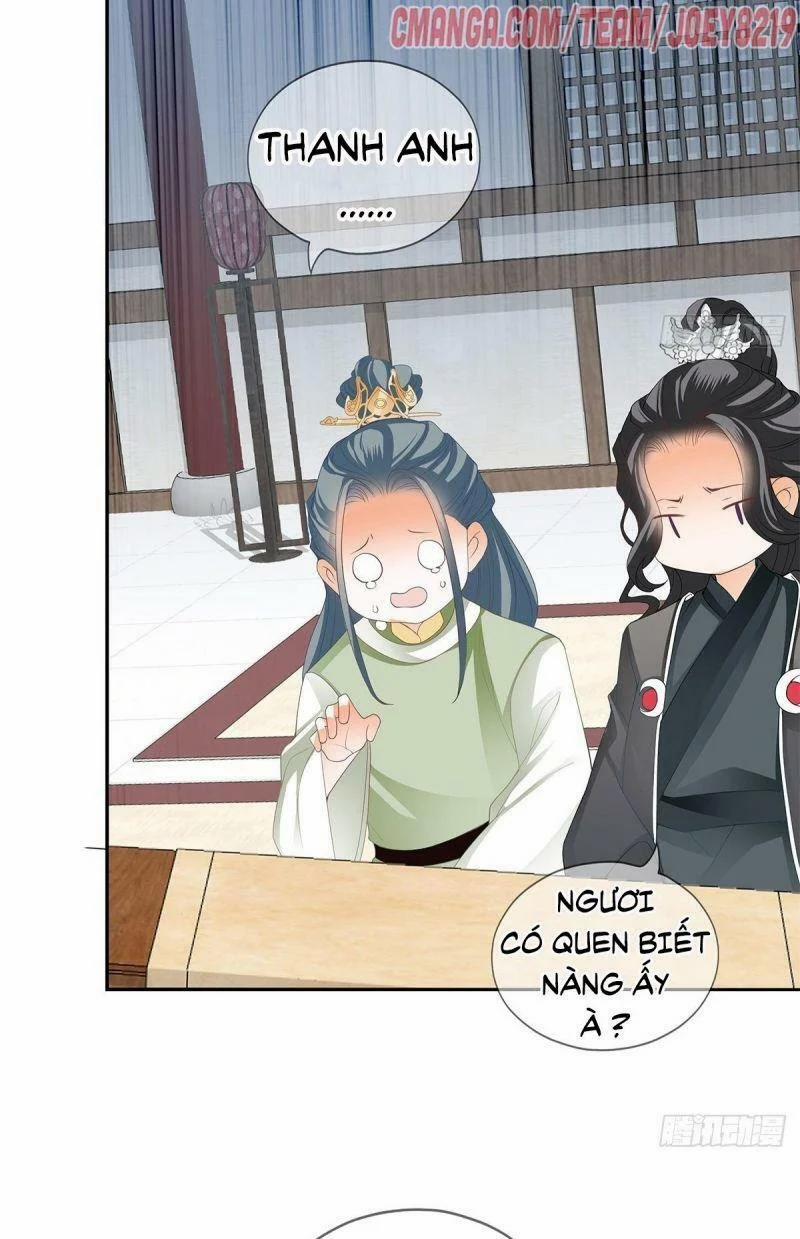 Bổn Vương Muốn Nàng 17 trang 14