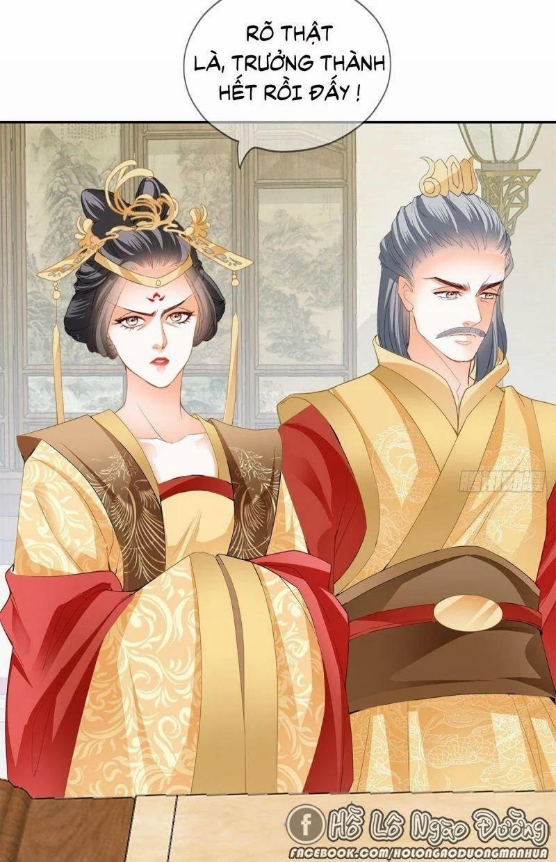 Bổn Vương Muốn Nàng 17 trang 15