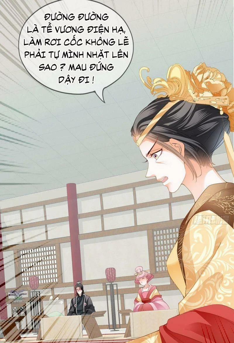 Bổn Vương Muốn Nàng 17 trang 2