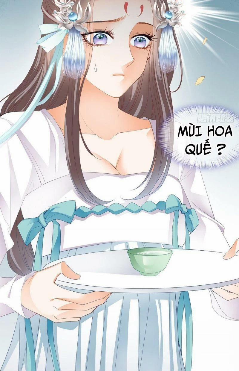 Bổn Vương Muốn Nàng 17 trang 20