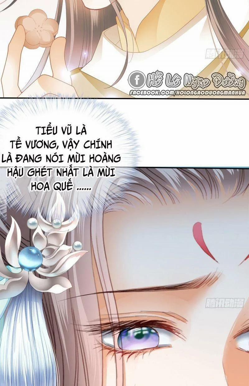 Bổn Vương Muốn Nàng 17 trang 23