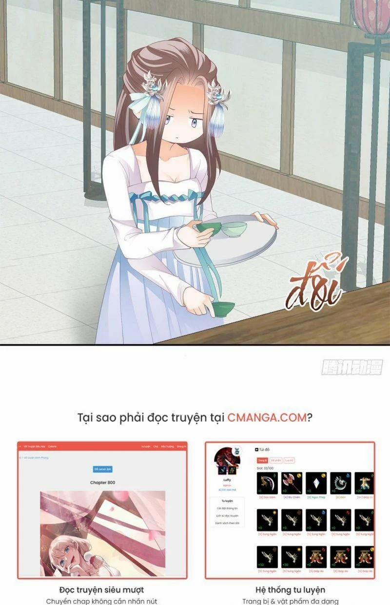 Bổn Vương Muốn Nàng 17 trang 26