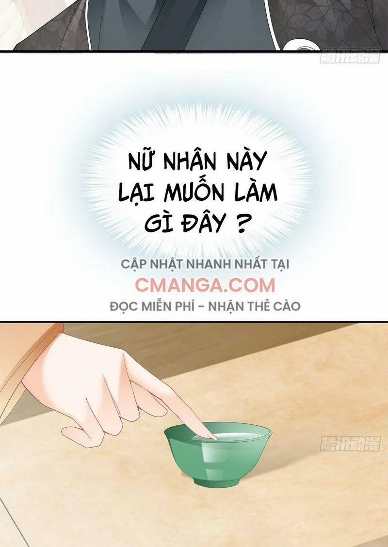 Bổn Vương Muốn Nàng 17 trang 31