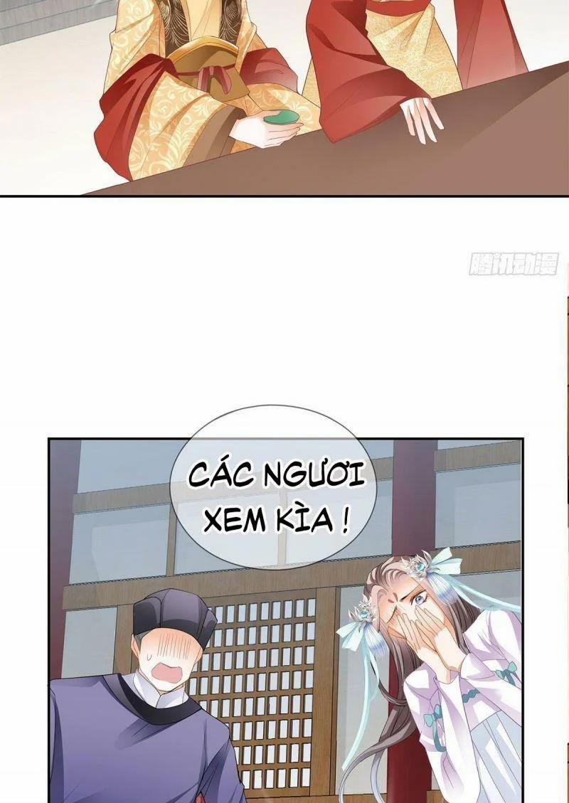 Bổn Vương Muốn Nàng 17 trang 36