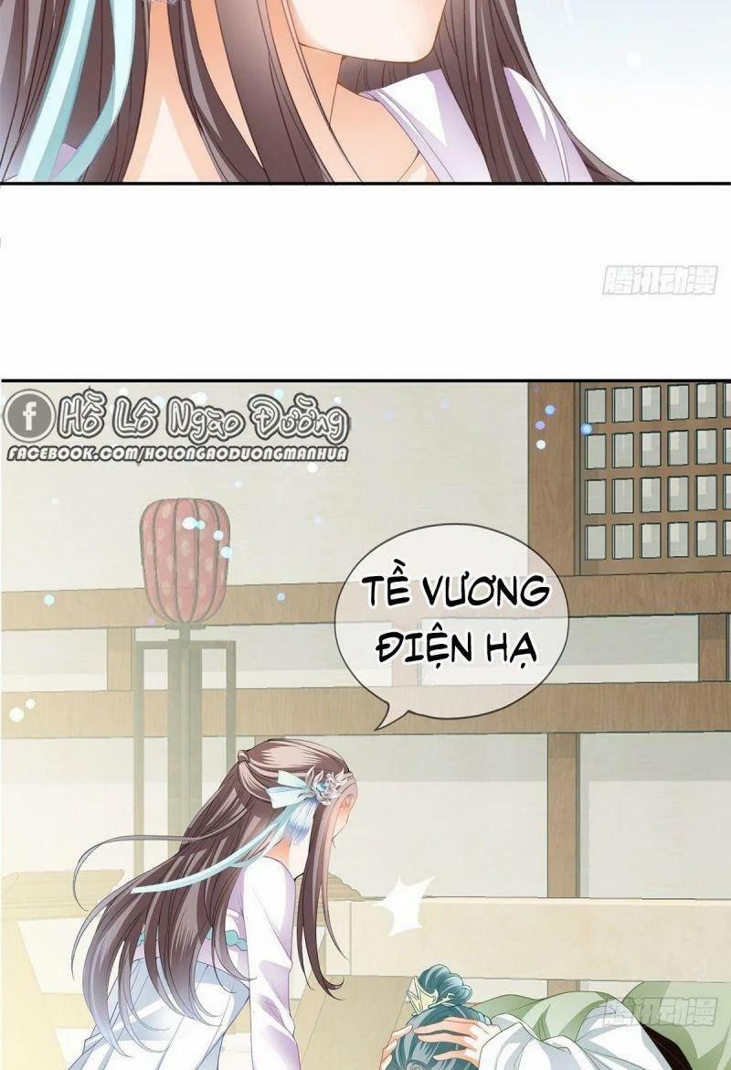 Bổn Vương Muốn Nàng 17 trang 4