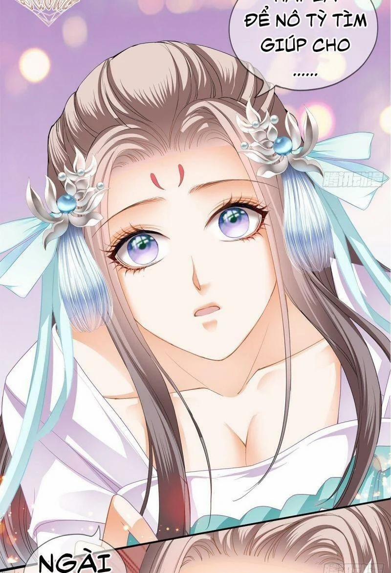 Bổn Vương Muốn Nàng 17 trang 6