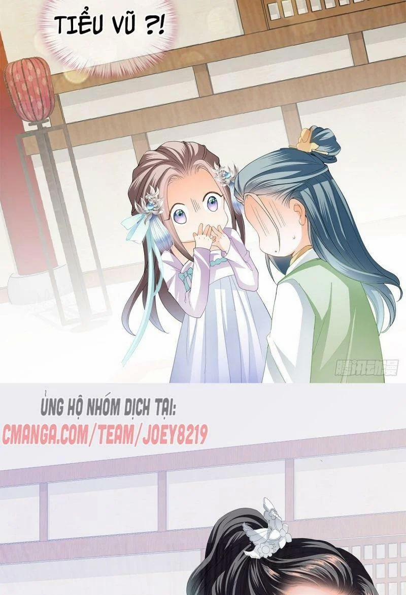 Bổn Vương Muốn Nàng 17 trang 8