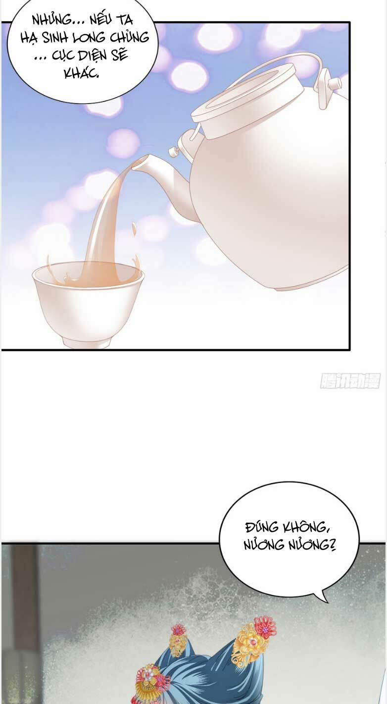 Bổn Vương Muốn Nàng 170 trang 11