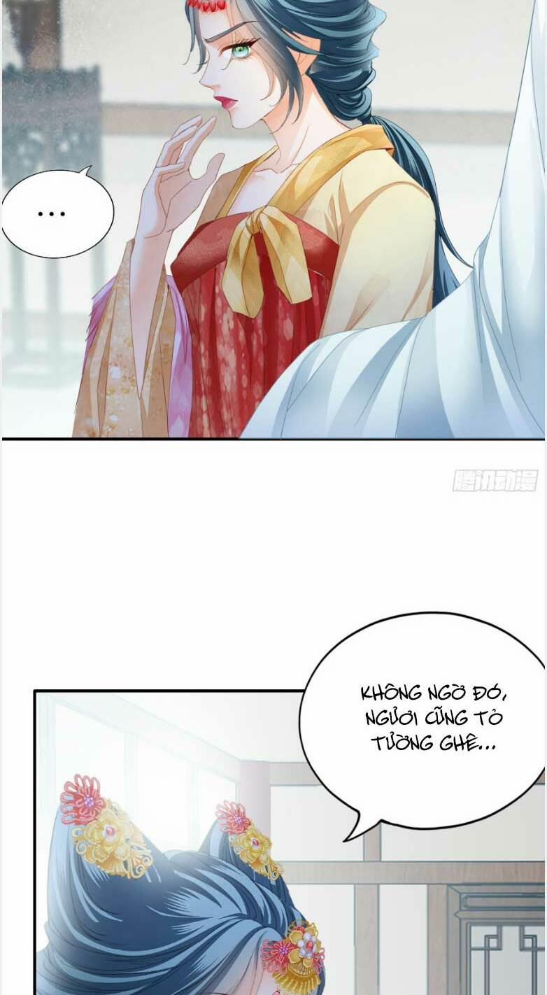 Bổn Vương Muốn Nàng 170 trang 12