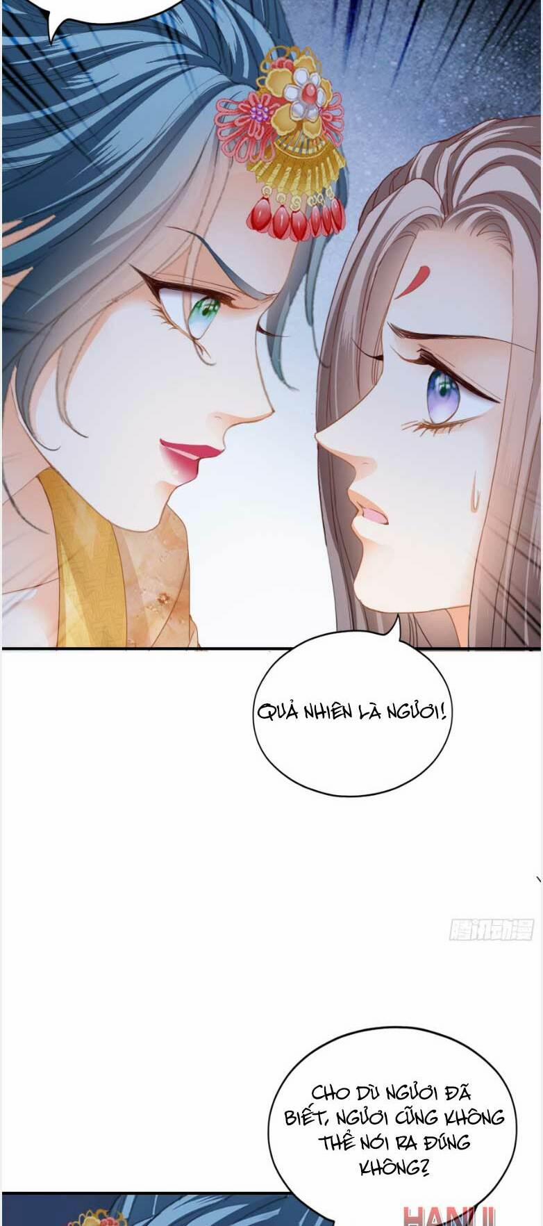 Bổn Vương Muốn Nàng 170 trang 19