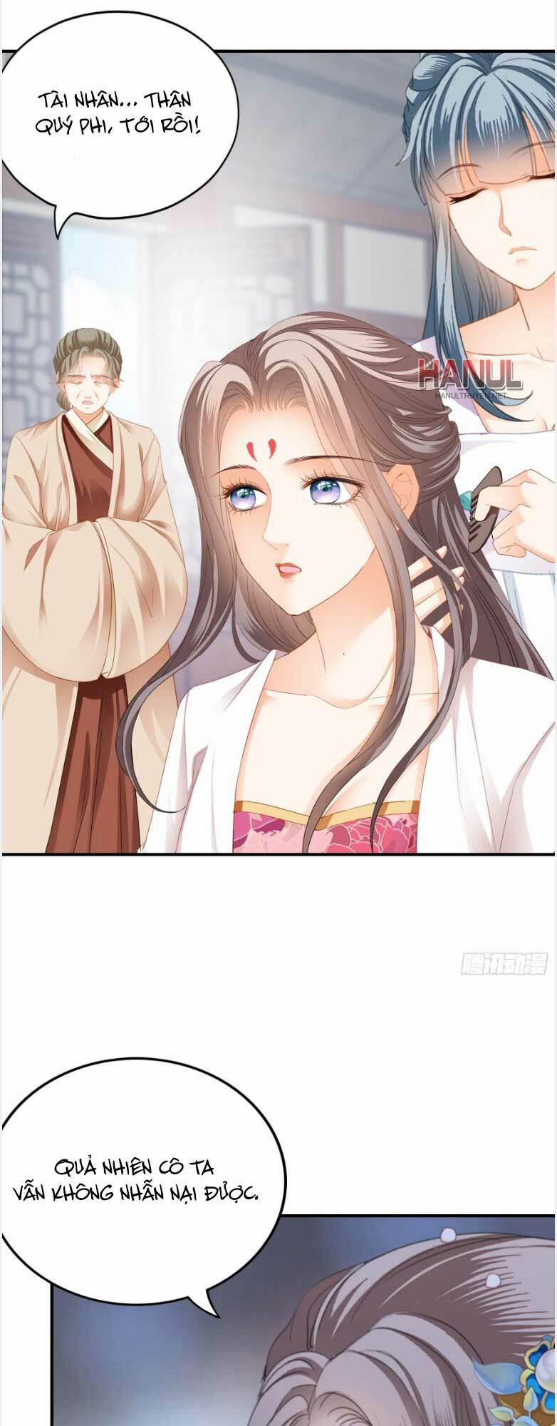 Bổn Vương Muốn Nàng 170 trang 2