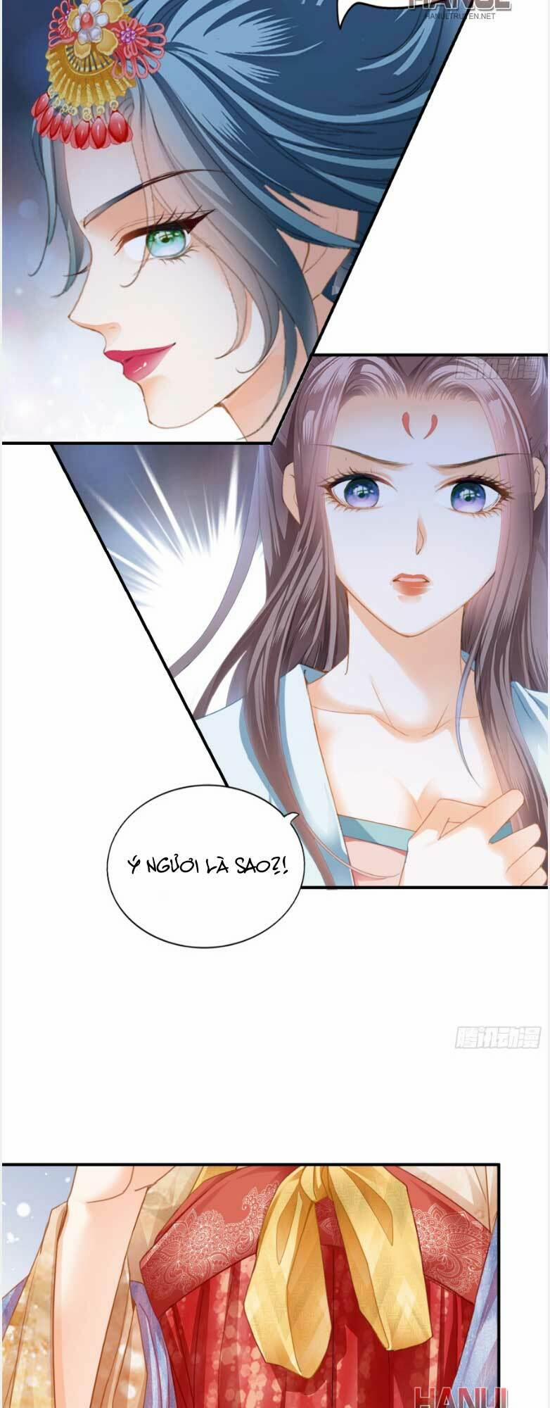 Bổn Vương Muốn Nàng 170 trang 20