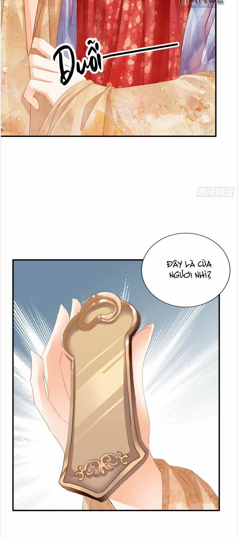 Bổn Vương Muốn Nàng 170 trang 21