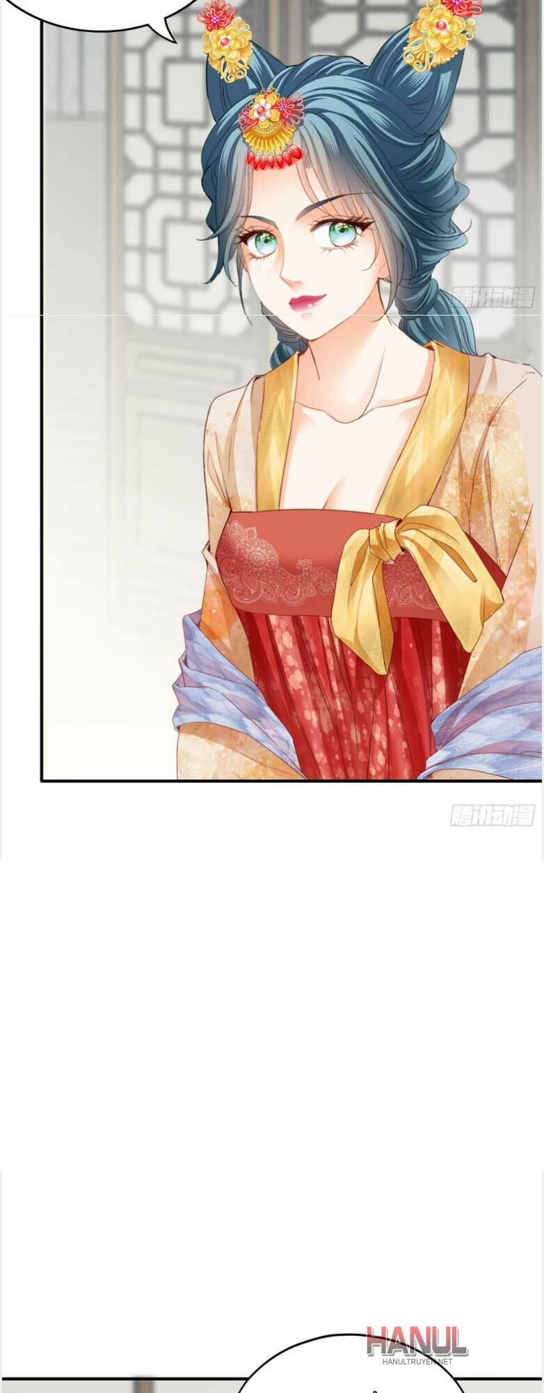 Bổn Vương Muốn Nàng 170 trang 5