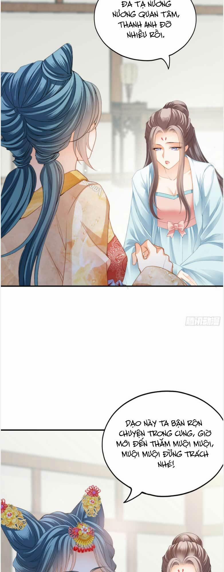 Bổn Vương Muốn Nàng 170 trang 6