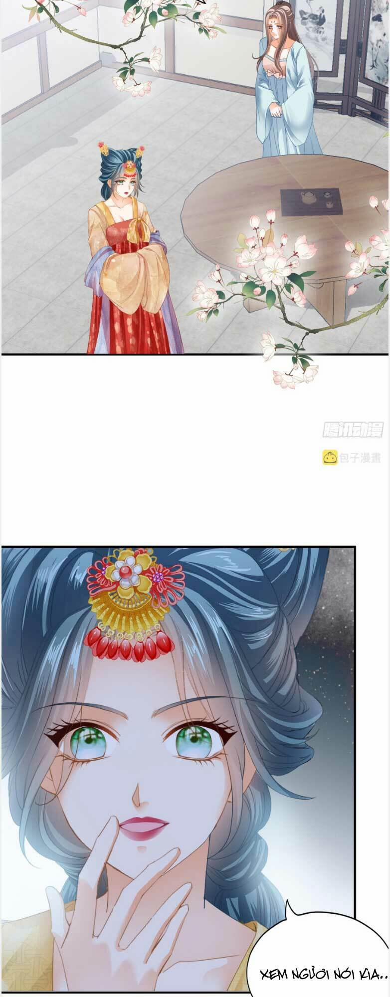 Bổn Vương Muốn Nàng 170 trang 9