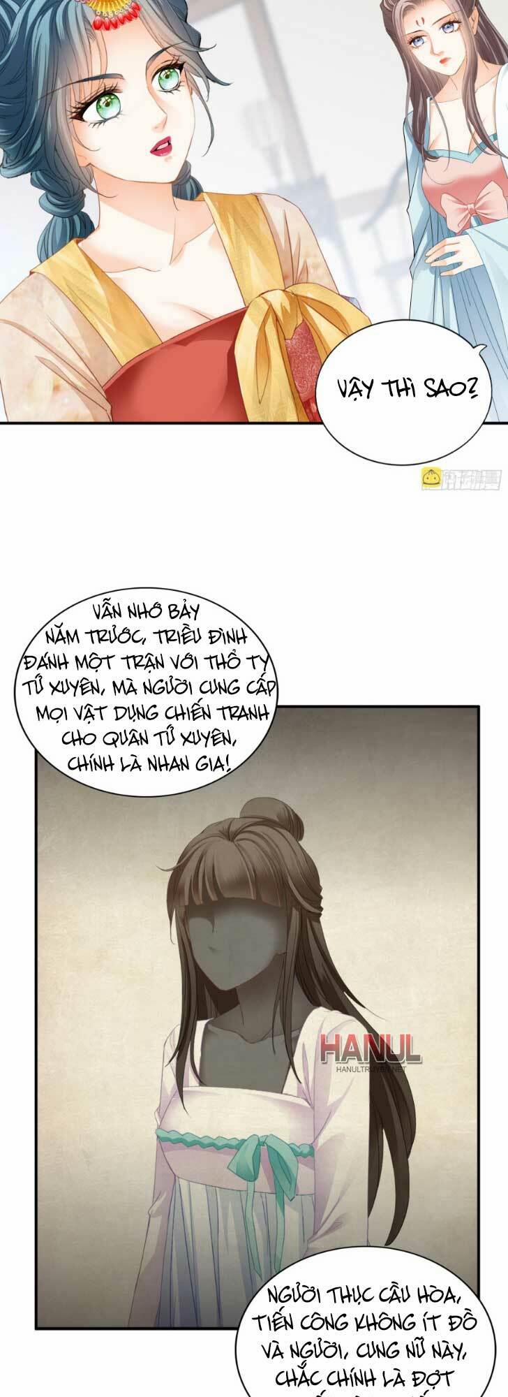 Bổn Vương Muốn Nàng 171 trang 10