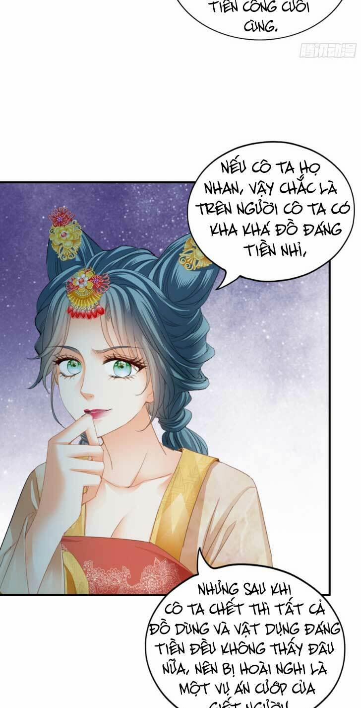 Bổn Vương Muốn Nàng 171 trang 11