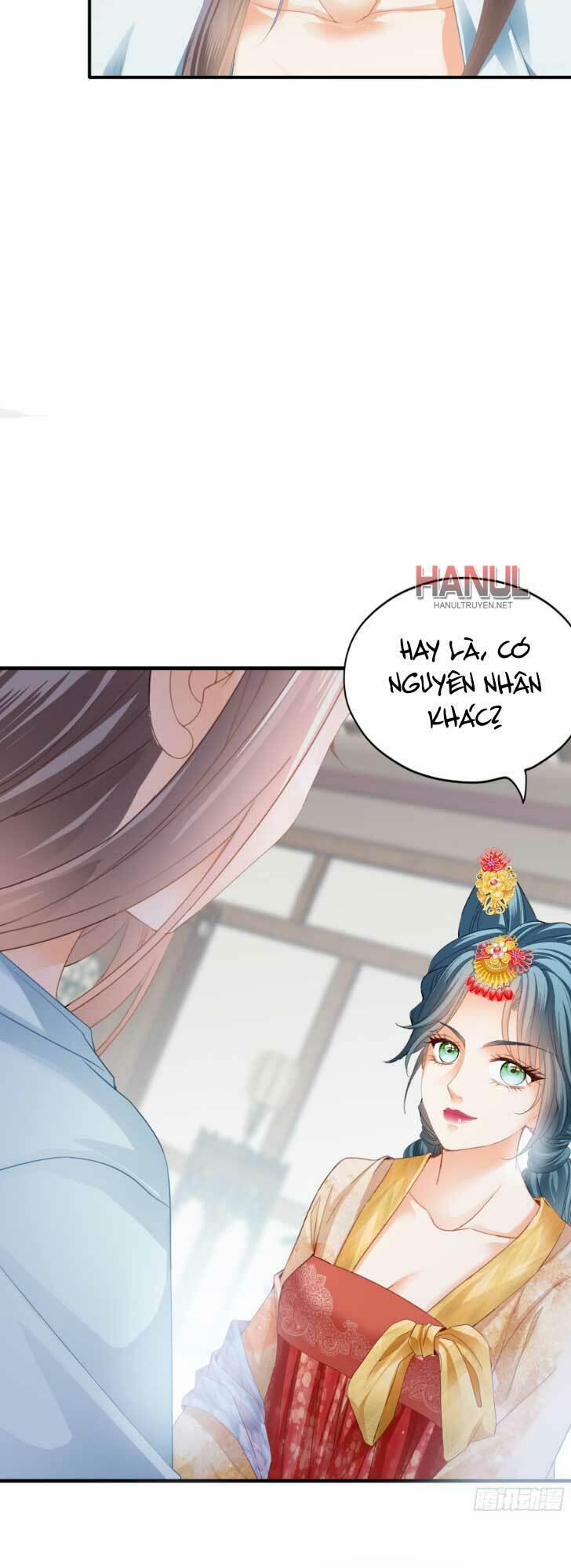 Bổn Vương Muốn Nàng 171 trang 13