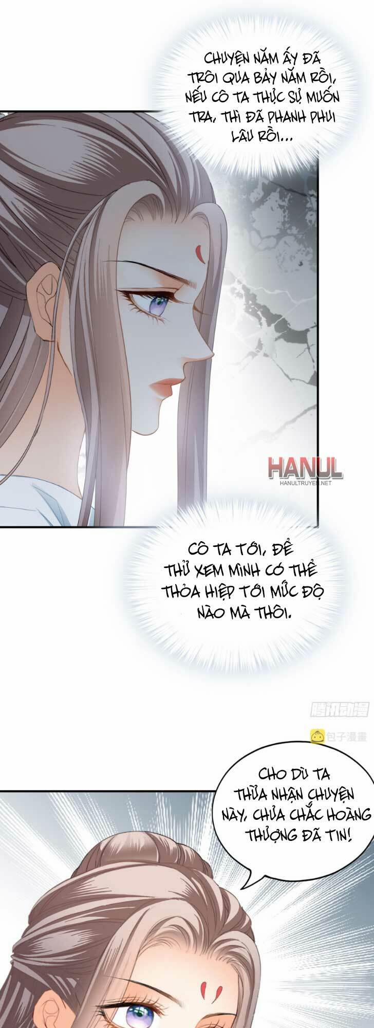 Bổn Vương Muốn Nàng 171 trang 14