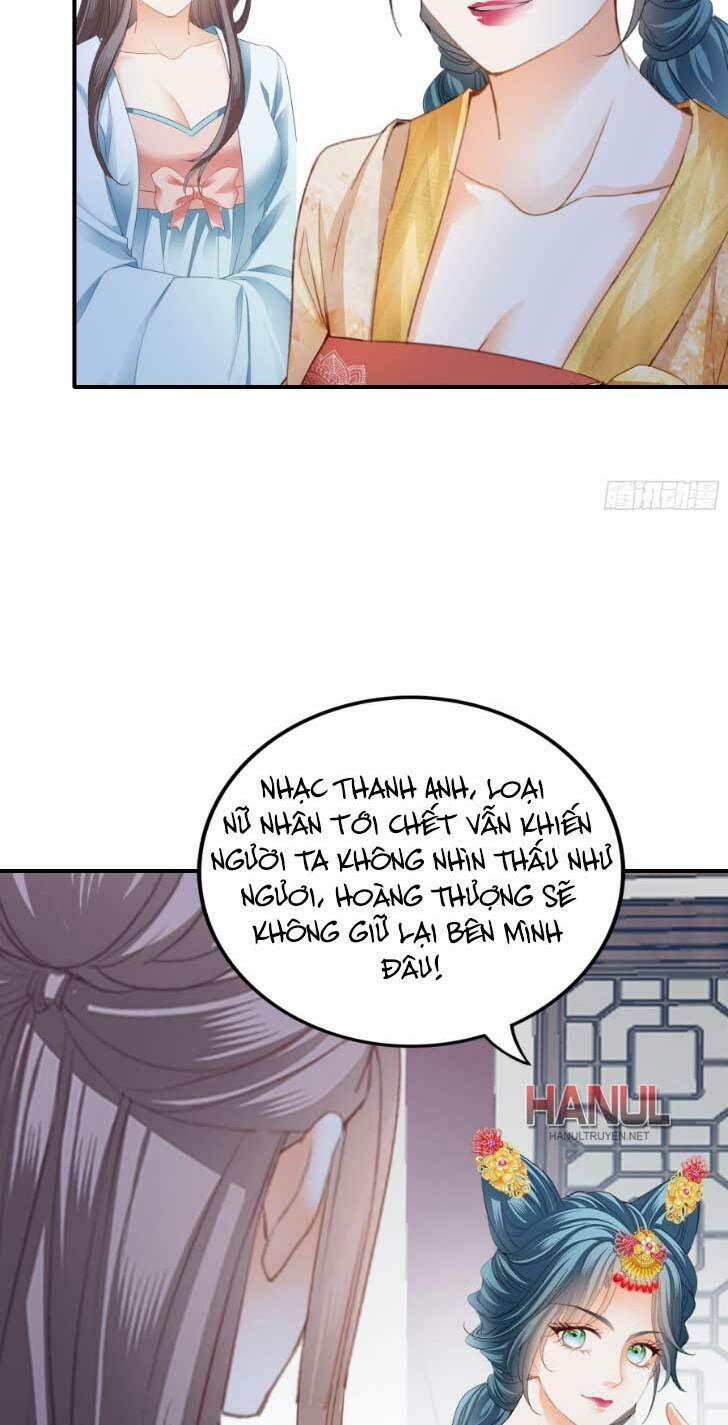 Bổn Vương Muốn Nàng 171 trang 16