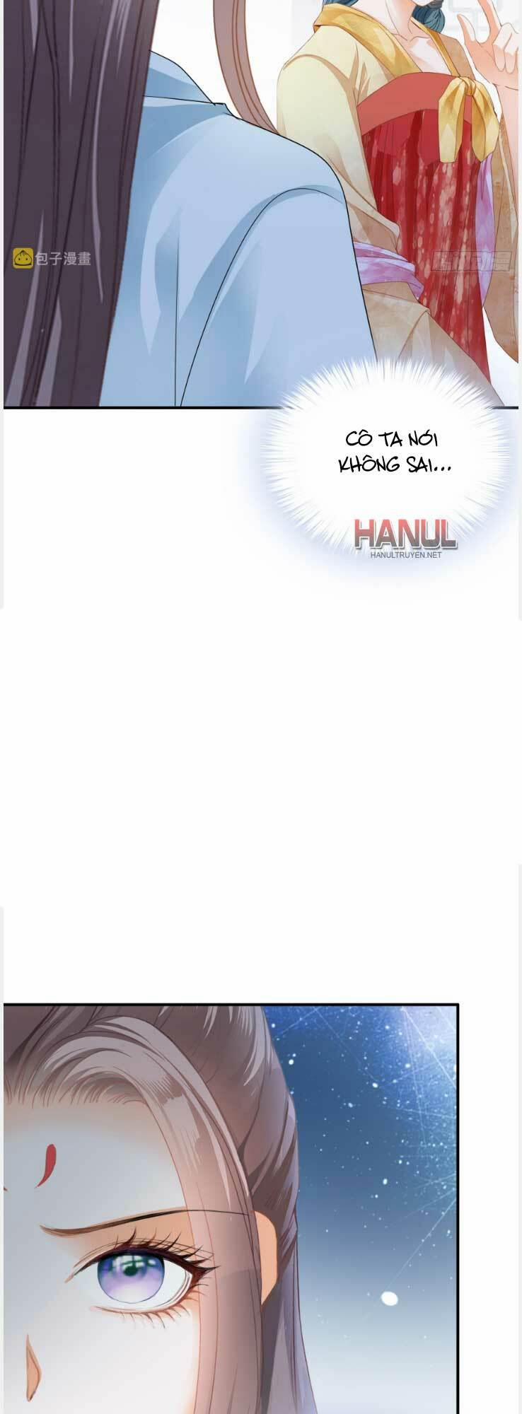 Bổn Vương Muốn Nàng 171 trang 17