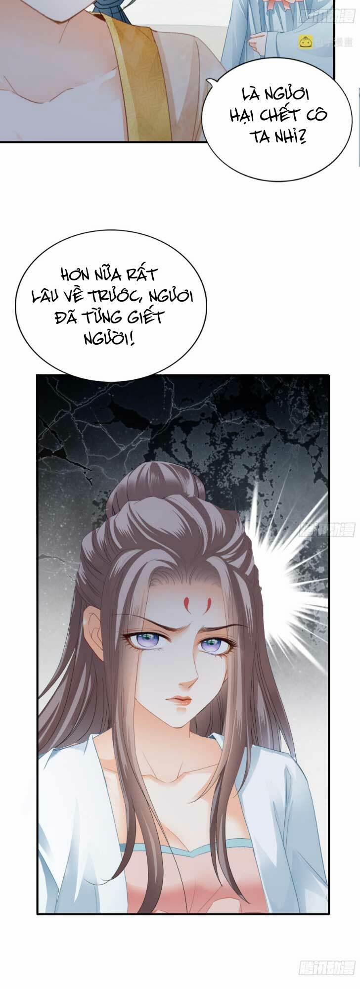 Bổn Vương Muốn Nàng 171 trang 2