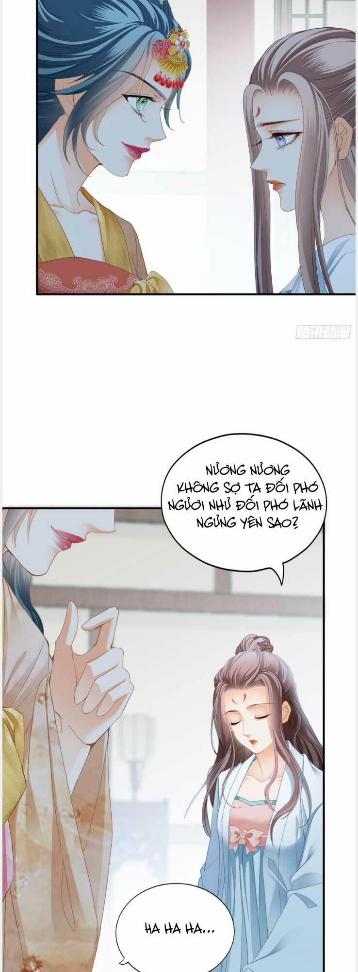 Bổn Vương Muốn Nàng 171 trang 20