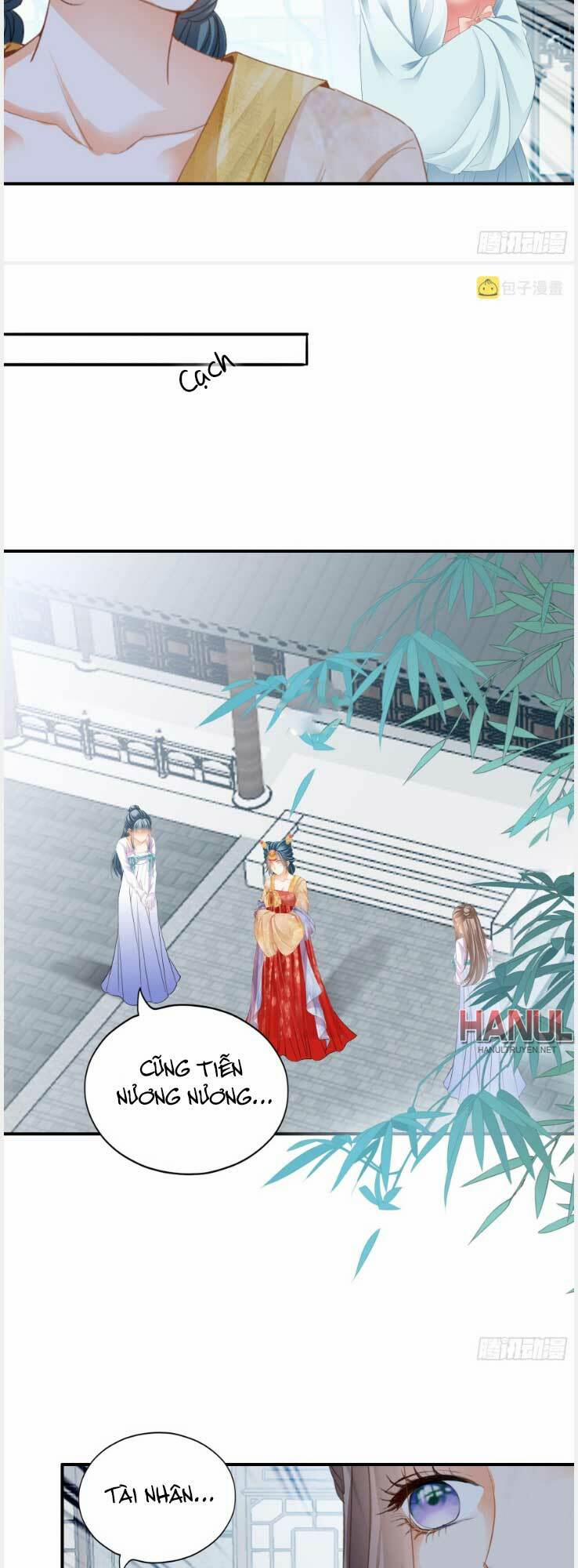 Bổn Vương Muốn Nàng 171 trang 23