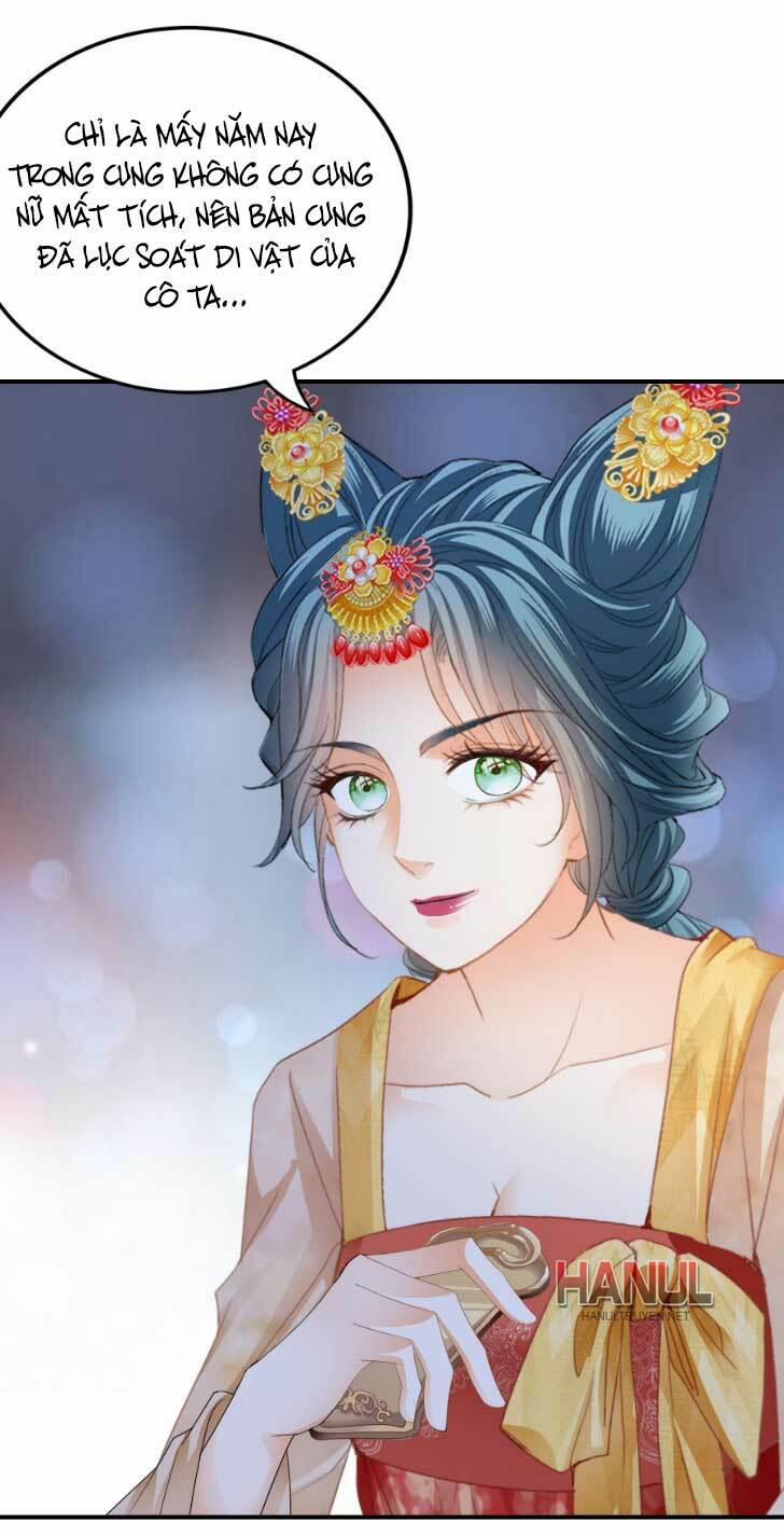 Bổn Vương Muốn Nàng 171 trang 3