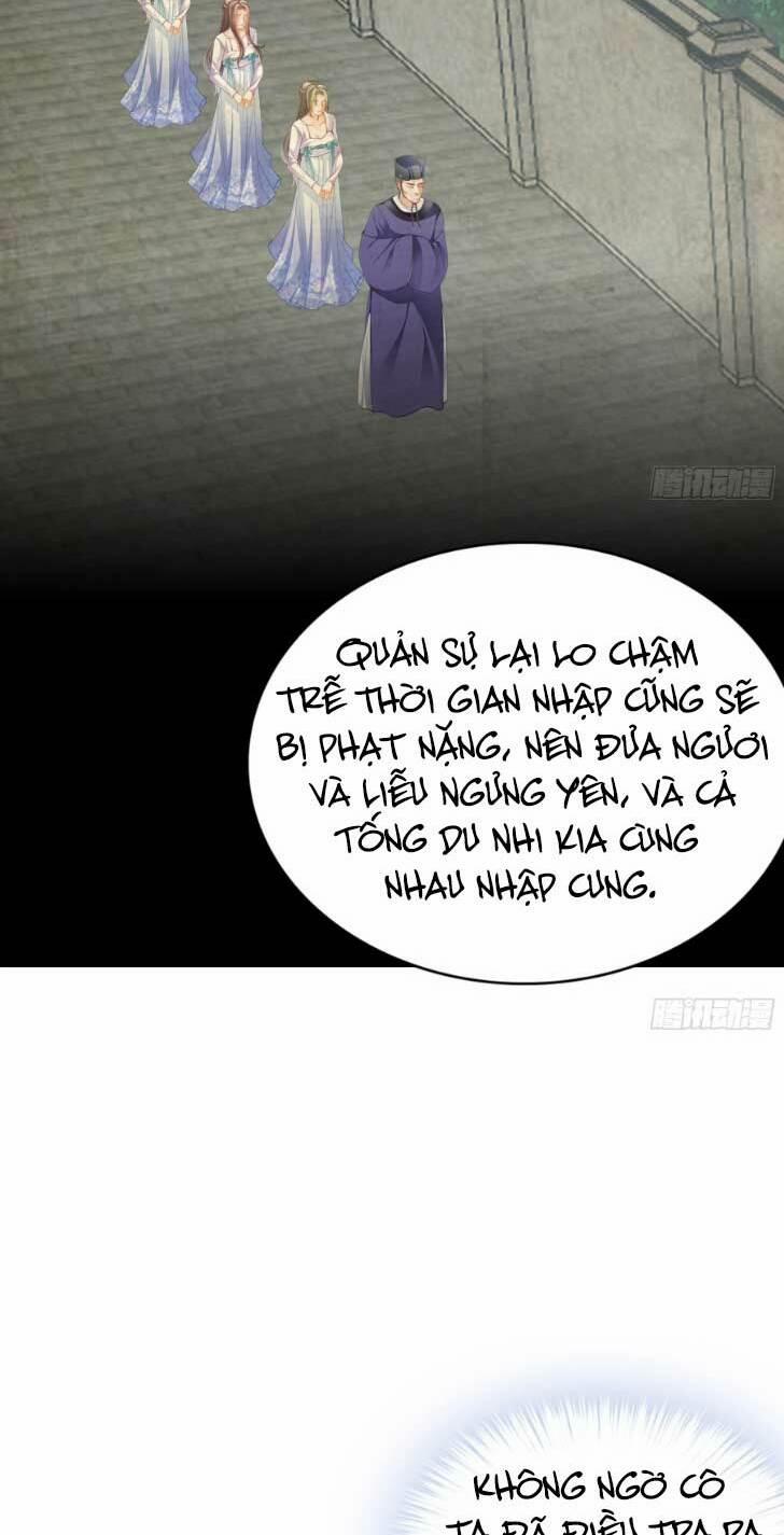 Bổn Vương Muốn Nàng 171 trang 8