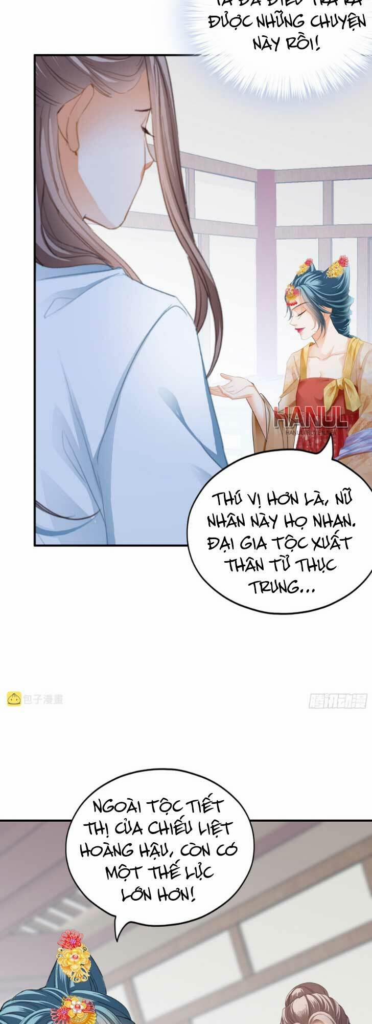 Bổn Vương Muốn Nàng 171 trang 9