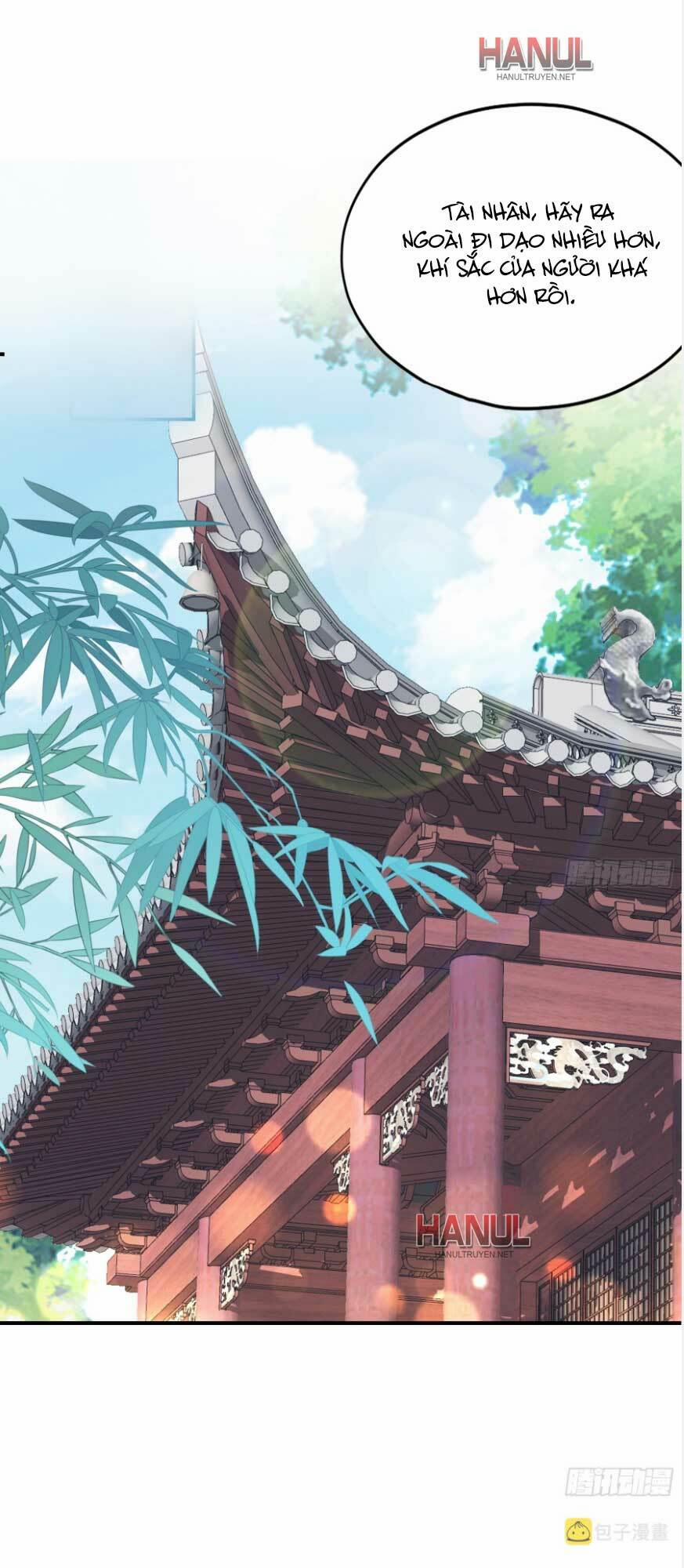 Bổn Vương Muốn Nàng 172 trang 1