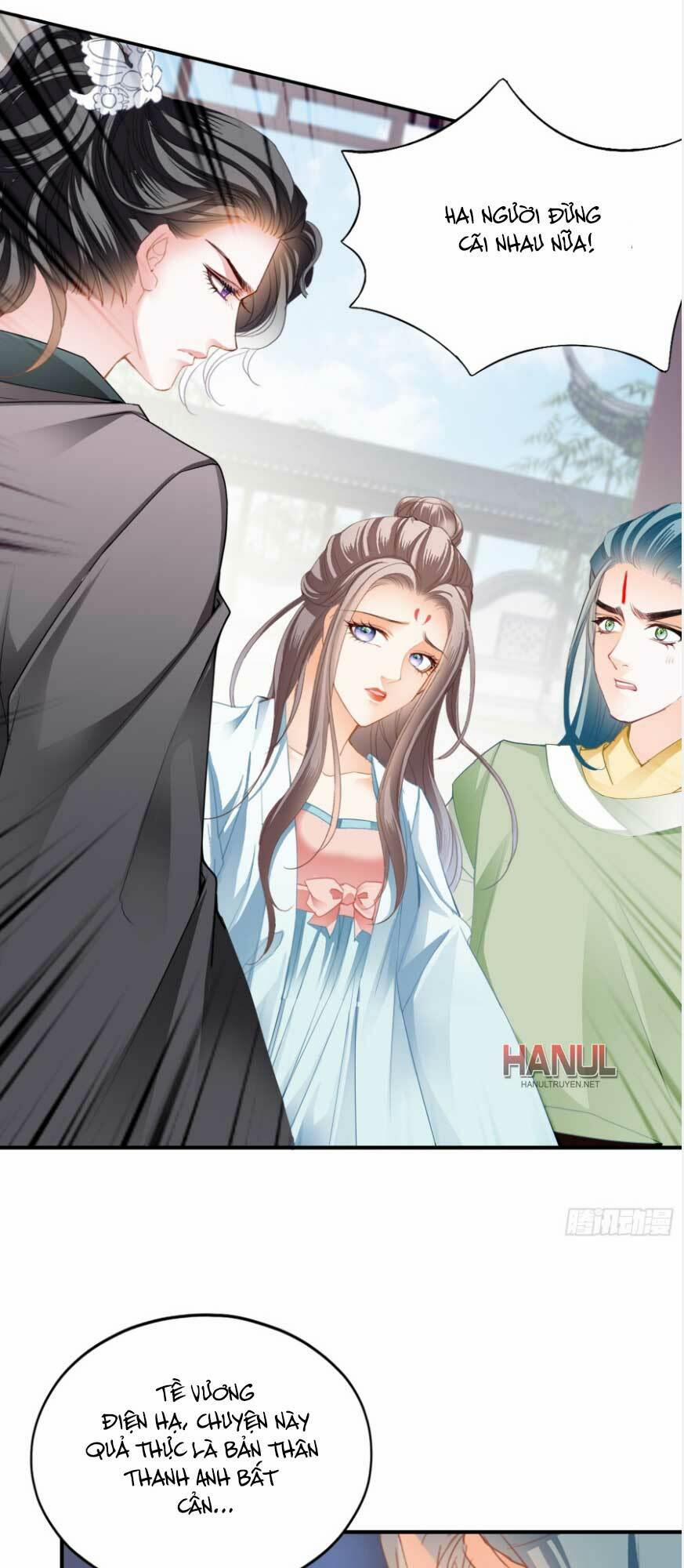 Bổn Vương Muốn Nàng 172 trang 10